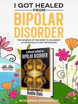 cover image of I Got Healed From Bipolar Disorder